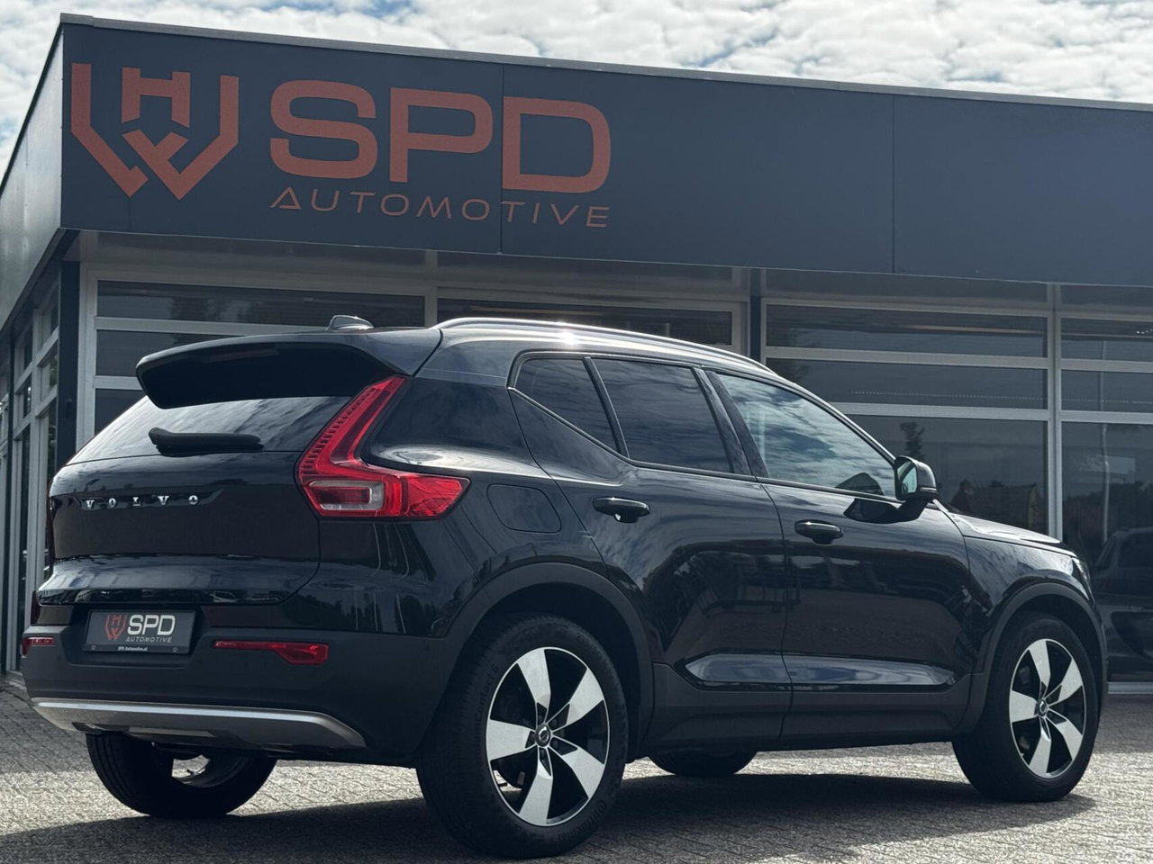 Volvo XC40