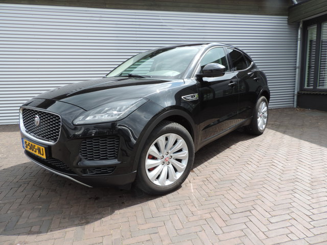 Jaguar E-PACE - 2.0 D150 R-Dynamic S
