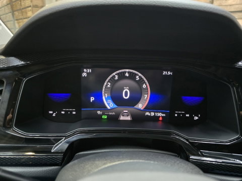 Volkswagen Polo 1.0 TSI Life FL VCP Navi Carplay LED Cruise Airco LM