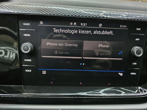 Volkswagen Polo 1.0 TSI Life FL VCP Navi Carplay LED Cruise Airco LM