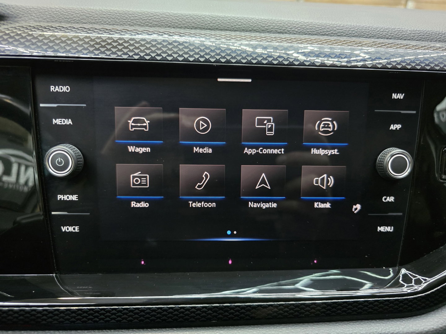 Volkswagen Polo 1.0 TSI Life FL VCP Navi Carplay LED Cruise Airco LM