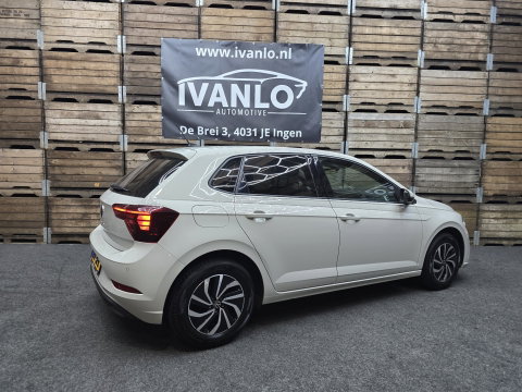 Volkswagen Polo 1.0 TSI Life FL VCP Navi Carplay LED Cruise Airco LM