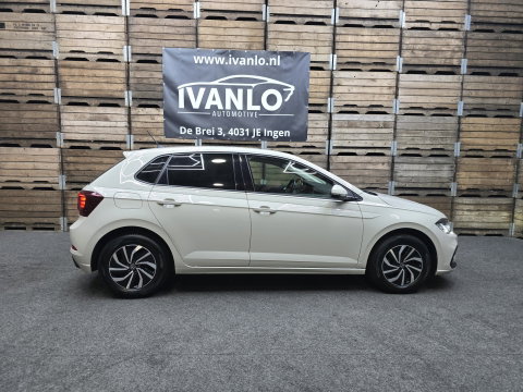 Volkswagen Polo 1.0 TSI Life FL VCP Navi Carplay LED Cruise Airco LM