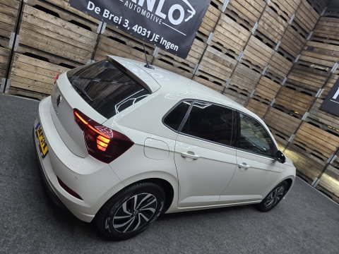 Volkswagen Polo 1.0 TSI Life FL VCP Navi Carplay LED Cruise Airco LM