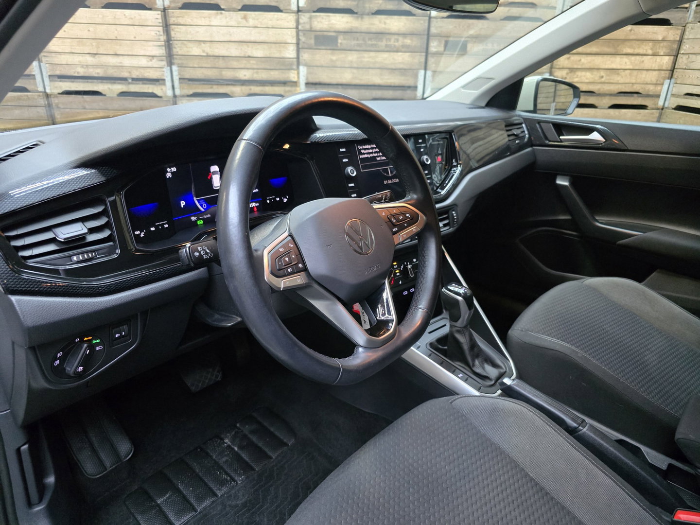 Volkswagen Polo 1.0 TSI Life FL VCP Navi Carplay LED Cruise Airco LM