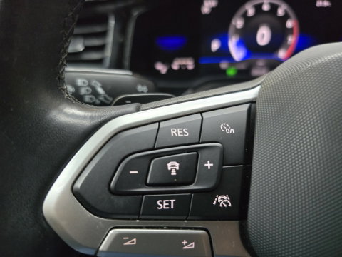 Volkswagen Polo 1.0 TSI Life FL VCP Navi Carplay LED Cruise Airco LM