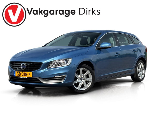 Volvo V60 - 1.6 T3 Aut6 ✅ Navi ✅ Clima ✅ Trekhaak