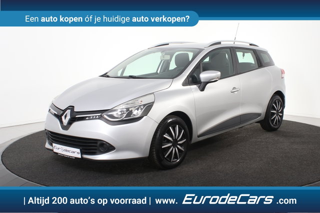 Renault Clio - Estate 0.9 TCe Expression *Airco*Cruise Control*