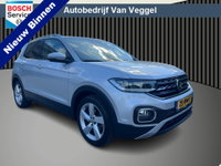 Volkswagen T-Cross - 1.0 TSI Style virtual cockpit, trekhaak, navi, cruise, airco