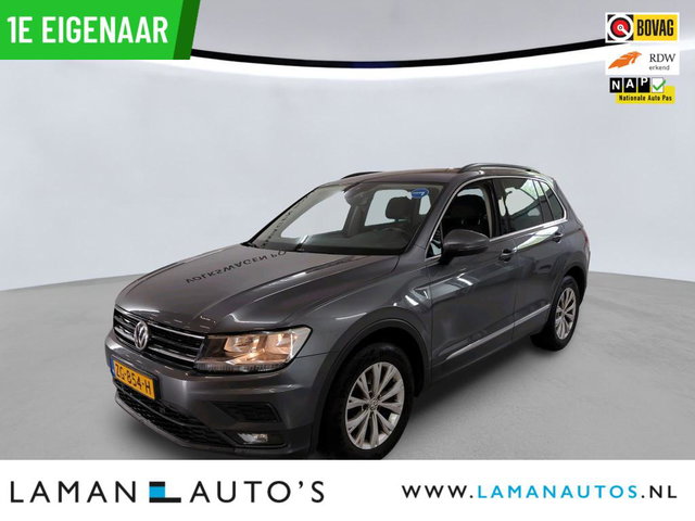 Volkswagen Tiguan - 1.5 TSI Comfortline | ECC ACC PDC 17" LMV Metallic | Voorschoten