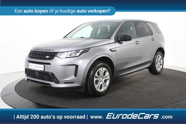 Land Rover Discovery Sport - P300e 1.5 R-Dynamic AWD *1ste Eigenaar*4x4*Leer*