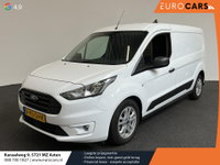 Ford Transit Connect - 1.5 EcoBlue Automaat L2 Trend Navigatie Airco Parkeersensoren Cruise Control 3Zits Camera DAB+