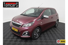 Peugeot 108 - 1.0 e-VTi Collection Airco/Elektrisch-pakket/Reservewiel