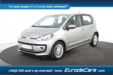 Volkswagen up! - 1.0 High Up! BlueMotion *Airco*Navigatie*APK Nieuw*