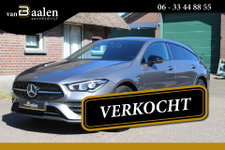 Mercedes-Benz CLA - Shooting Brake 250 e AMG Line **VERKOCHT!!**
