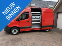 Mercedes-Benz Sprinter - 314 2.2 CDI L1H2 EURO VI-D Sortimo sericebus Sortimo servicebus
