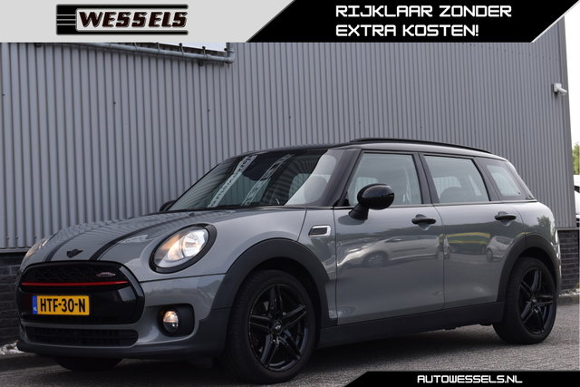 MINI Clubman - 1.5 Cooper Chili Carplay, Cruise, Stoelverwarming, PDC, Navi