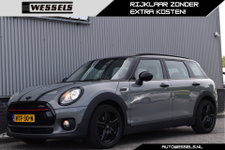 MINI Clubman - 1.5 Cooper Chili Carplay, Cruise, Stoelverwarming, PDC, Navi