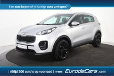 Kia Sportage - 1.6 GDI DynamicLine *1ste Eigenaar*Leer*Navigatie*Trekhaak*4x Stoelverwarming*