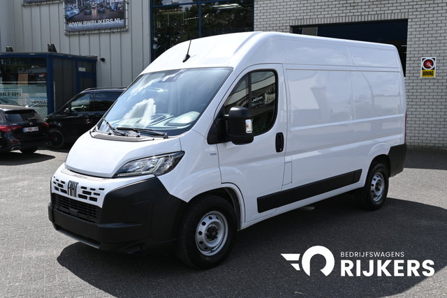 Fiat Ducato - 2.2 MultiJet 140 pk L2H2 3.5t Airco, Camera