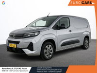 Opel Combo - 1.5 BlueHDi 130PK L2 Automaat Apple Carplay/Android Auto Navigatie Trekhaak Airco Camera Cruise Control Parkeersensoren DAB