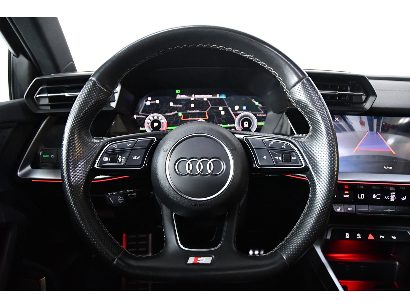 Audi A3 SPORTBACK 35 TFSI 3x S-line edition, Pano, B&O, Cam