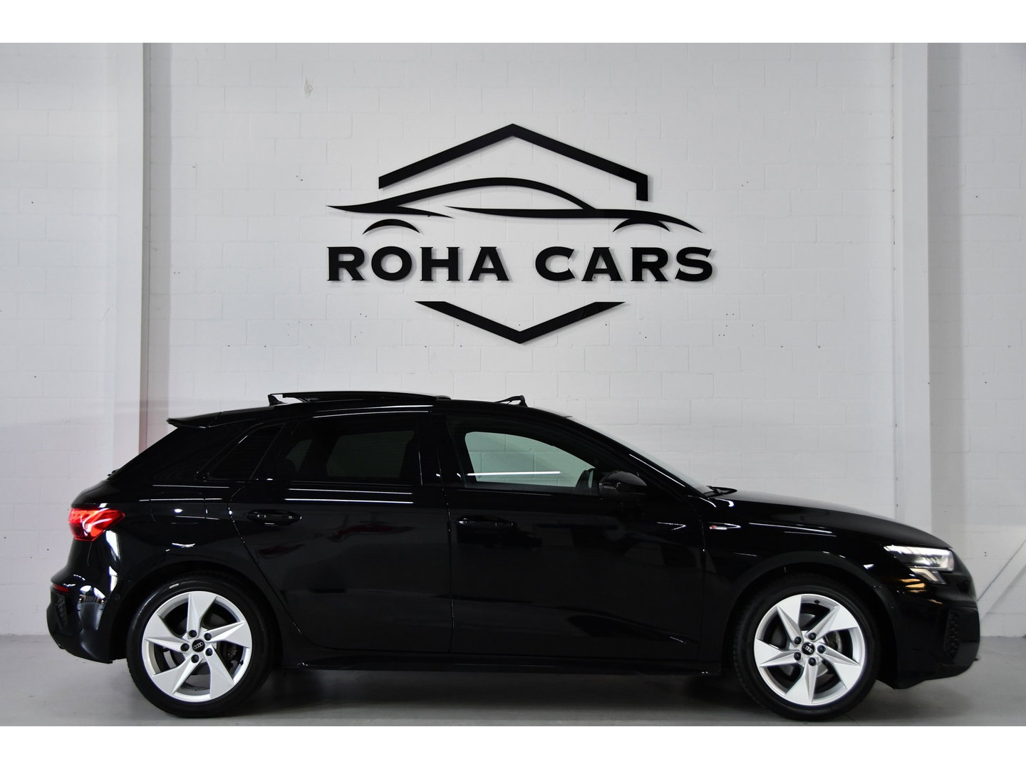 Audi A3 SPORTBACK 35 TFSI 3x S-line edition, Pano, B&O, Cam