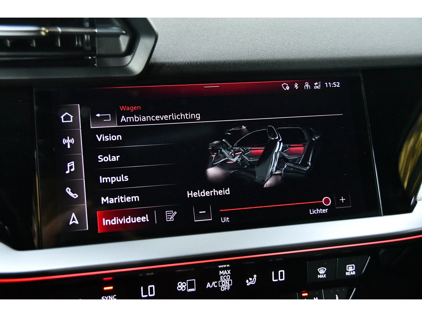 Audi A3 SPORTBACK 35 TFSI 3x S-line edition, Pano, B&O, Cam