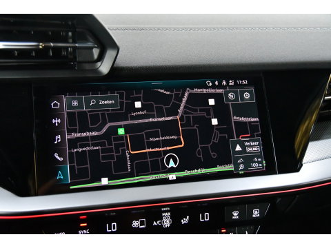 Audi A3 SPORTBACK 35 TFSI 3x S-line edition, Pano, B&O, Cam