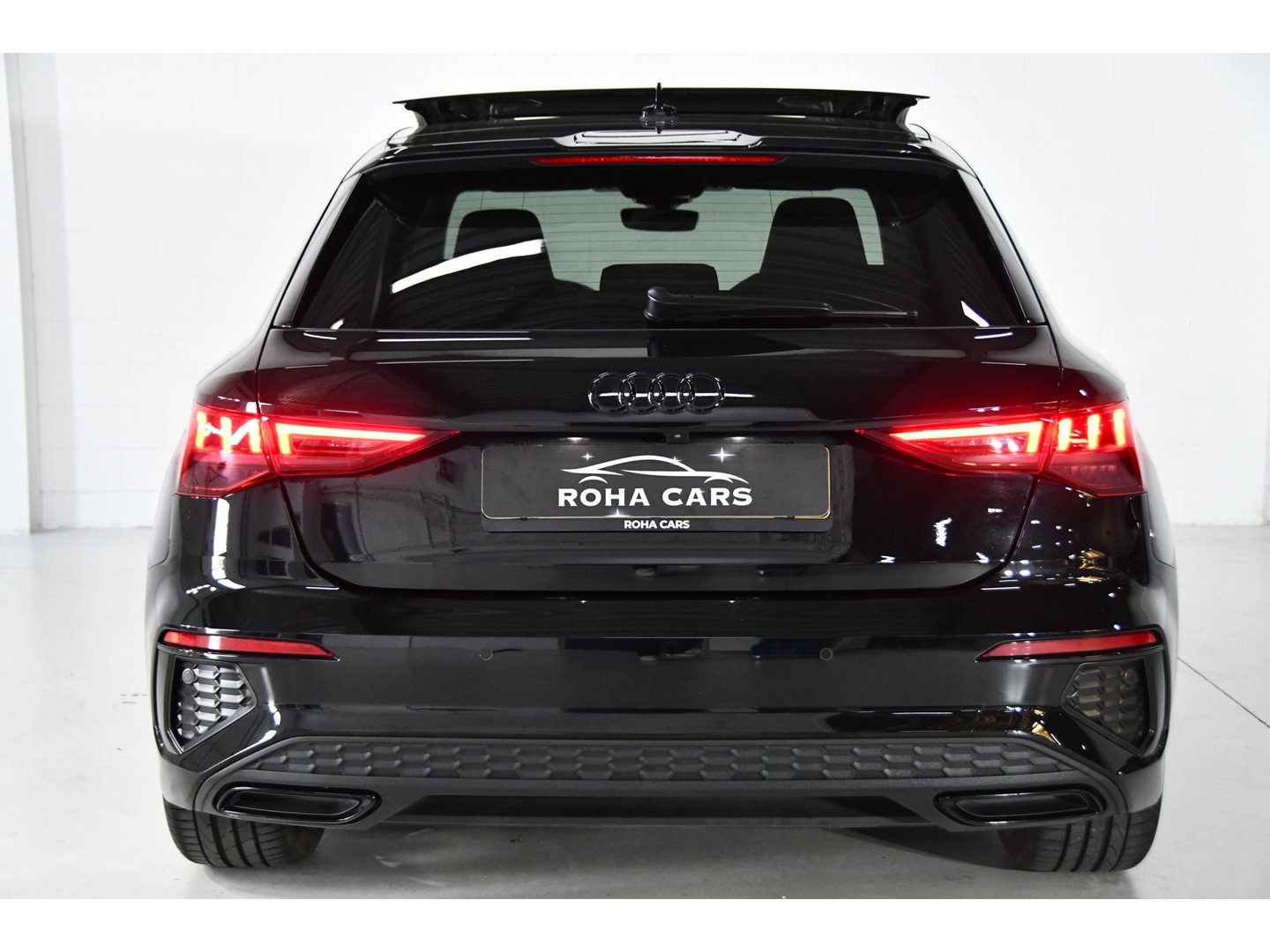 Audi A3 SPORTBACK 35 TFSI 3x S-line edition, Pano, B&O, Cam