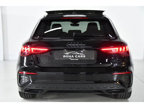 Audi A3 SPORTBACK 35 TFSI 3x S-line edition, Pano, B&O, Cam