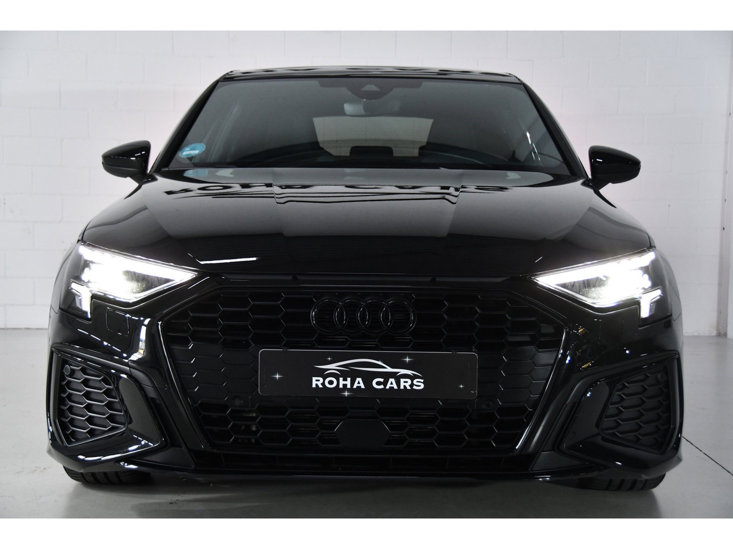 Audi A3 SPORTBACK 35 TFSI 3x S-line edition, Pano, B&O, Cam