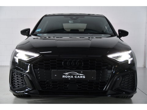 Audi A3 SPORTBACK 35 TFSI 3x S-line edition, Pano, B&O, Cam