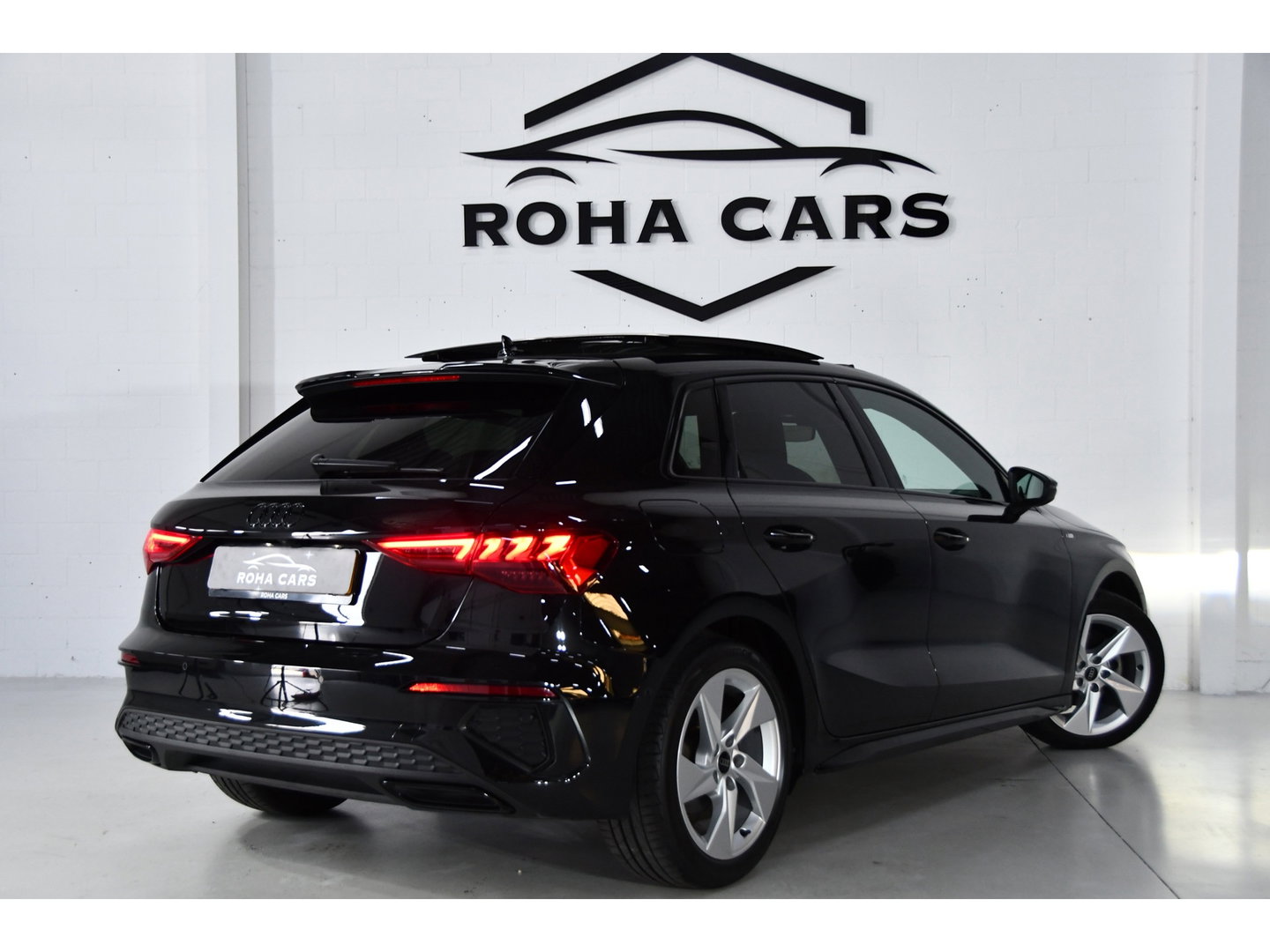 Audi A3 SPORTBACK 35 TFSI 3x S-line edition, Pano, B&O, Cam