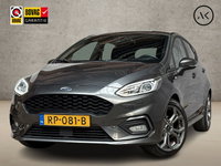 Ford Fiesta - 1.0 EcoBoost ST-Line (APPLE CARPLAY, GROOT NAVI, CLIMATE, KEYLESS, LM VELGEN, SPORTSTOELEN, CRUISE, PARKEERSENSOREN, NIEUWSTAAT)