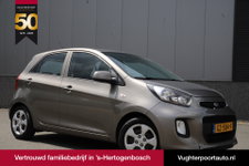 Kia Picanto - 1.0 CVVT ComfortLine/5drs/Airco/USB/Zuinig & €24 per mnd