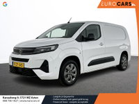 Opel Combo - 1.5 BlueHDi 130PK L2 Automaat Apple Carplay / Android Auto Navigatie Trekhaak Airco Camera Cruise Control Parkeersensoren V+A DAB