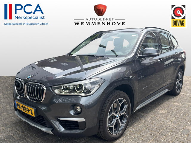 BMW X1 - xDrive20i Centennial High Executive