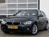 BMW 3 Serie - Touring 318i Executive 136pk | Automaat | Bluetooth | Cruise control | Electronic climate control | LED koplampen | Navigatiesysteem full map | Parkeersensor achter | Dealer onderhouden!