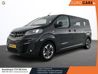 Opel Vivaro-e - Combi e-Zafira L2H1 75 kWh 8 persoons Navigatie Airco Dab Camera 360 Cruise control Lichtmetalen velgen Stoelverwarming