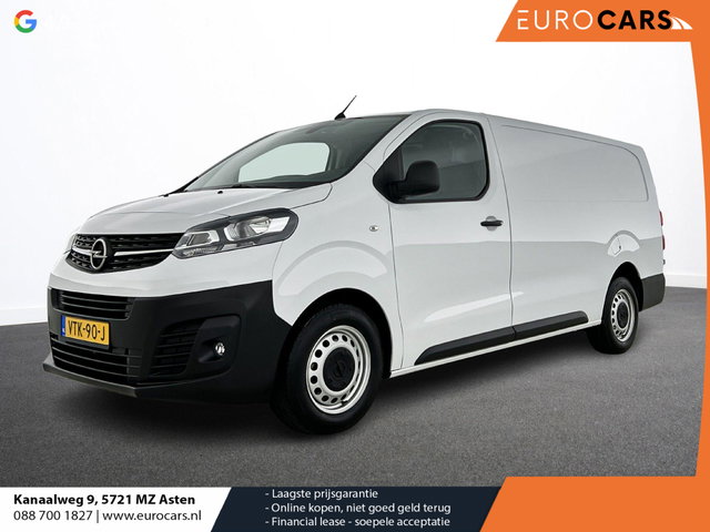 Opel Vivaro - 1.5 CDTI L3H1 Edition 3-zits Airco Navigatie Trekhaak