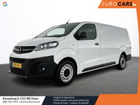 Opel Vivaro - 1.5 CDTI L3H1 Edition 3-zits Airco Navigatie Trekhaak
