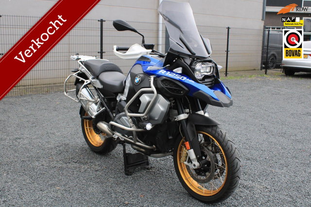 BMW R 1250 GS Adventure - R 1250 GS Adventure