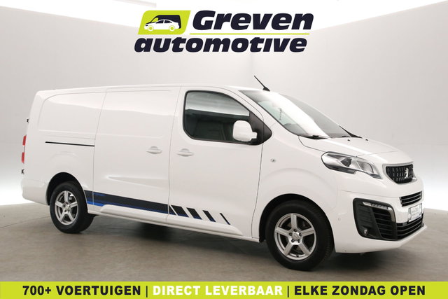 Peugeot Expert - 2.0 BlueHDI 177PK L3H1 | Aut. | Clima | Camera | Adap. Cruise | 3 Zits | HuD | Carplay | 2xSchuifdeur Elektr.