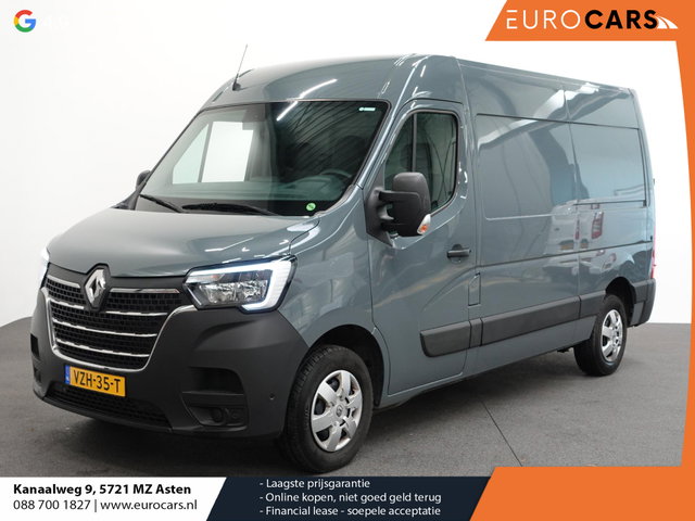Renault Master - T33 2.3 dCi 135PK L2H2 Work Edition Airco Cruise Control Camera Navi Parkeersensoren Trekhaak