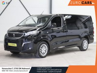 Peugeot Expert - 180pk Long Premium Dubbele Cabine Automaat Airco Apple Carplay/Android Auto Navigatie Trekhaak