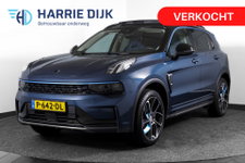 Lynk & Co 01 - 1.5 PHEV 261PK MY21 - Orig. NL | Afn. Trekhaak | S/K-panodak | Adapt. Cruise | Memory | Stoelverw. | Camera | NAV+App. Connect | Elek. klep | LM 20" |