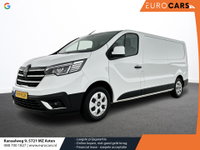 Renault Trafic - 2.0 Blue dCi 130 T30 L2H1 Advance Navigatie Airco Lichtmetalen velgen Betimmering Trekhaak Parkeer sensoren