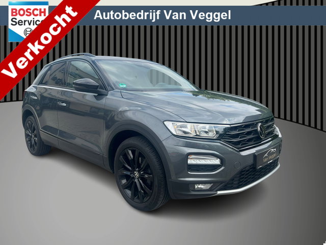 Volkswagen T-Roc - 1.5 TSI Sport automaat, stoelverw, airco, pdc