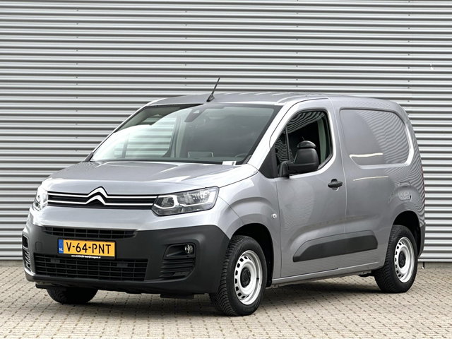 Citroën Berlingo - 1.5 BlueHDI Airco|Navi|Cruise MARGE BTW VRIJ